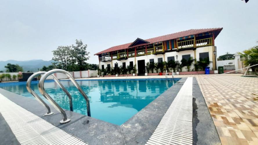 Siriki Resorts Srungavarapukota ภายนอก รูปภาพ