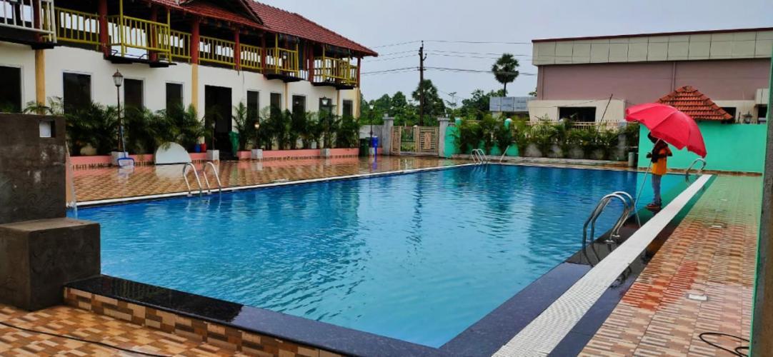 Siriki Resorts Srungavarapukota ภายนอก รูปภาพ