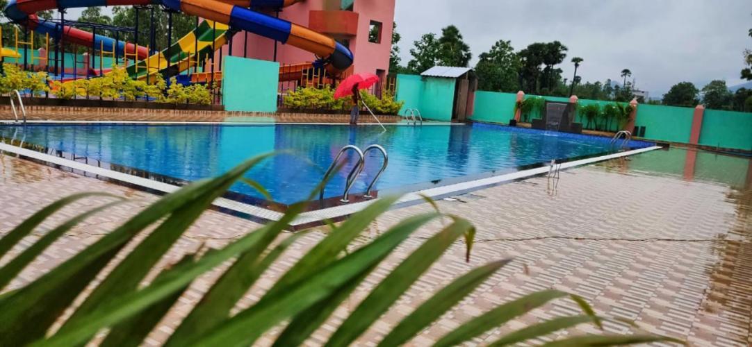 Siriki Resorts Srungavarapukota ภายนอก รูปภาพ